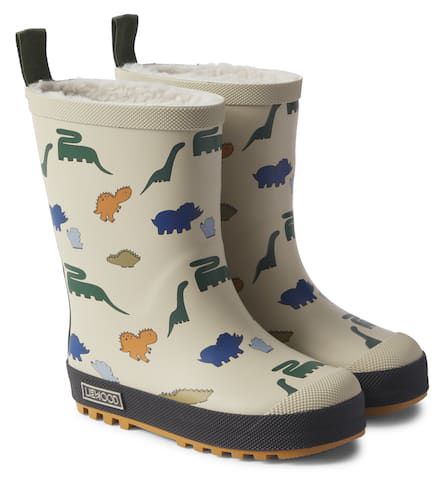 Bottes de pluie Mason imprimées - Liewood - Modalova