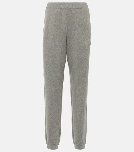 Pantalon de survêtement en coton mélangé - 'S Max Mara - Modalova