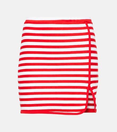 Jade Swim Mini-jupe raye - Jade Swim - Modalova