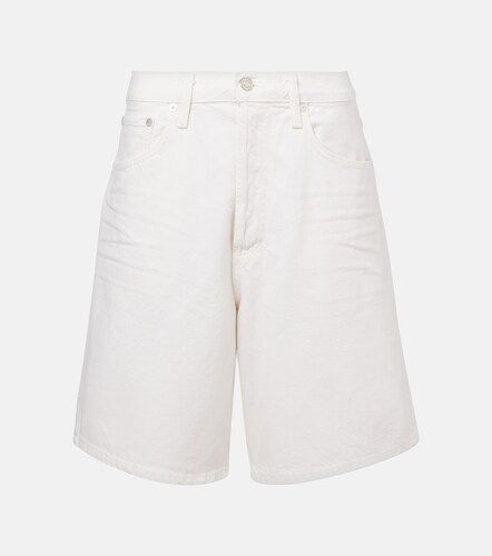 Short Indra à taille mi-haute en jean - Agolde - Modalova