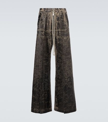 Pantalon ample DRKSHDW en coton - Rick Owens - Modalova