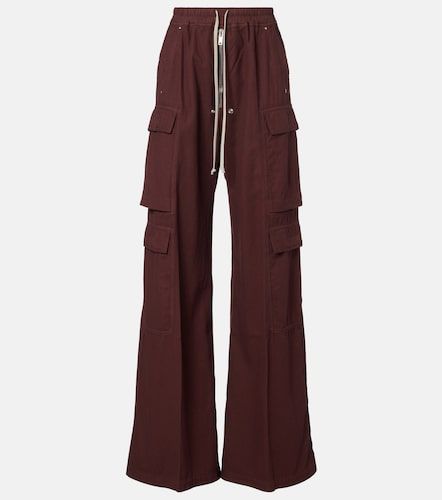Pantalon cargo DRKSHDW Jumbo Bela en coton - Rick Owens - Modalova