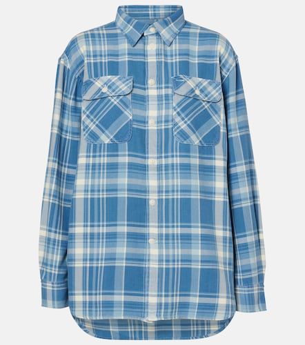 Chemise en coton à carreaux - Polo Ralph Lauren - Modalova