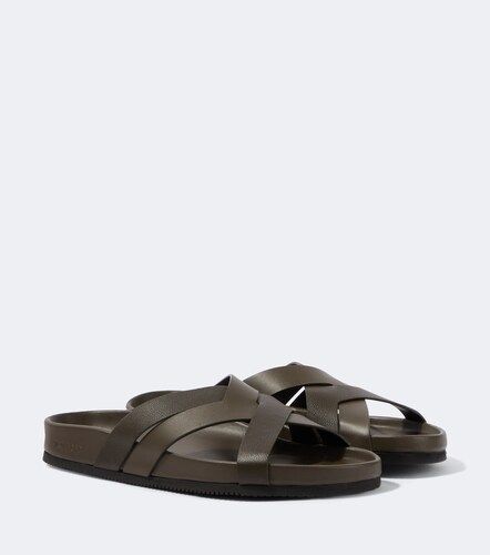 Tom Ford Mules en cuir - Tom Ford - Modalova