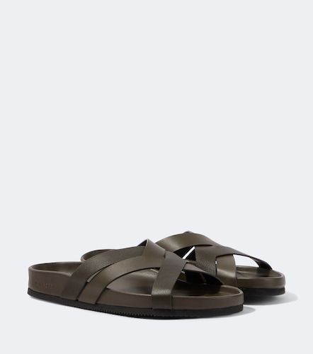 Tom Ford Mules en cuir - Tom Ford - Modalova