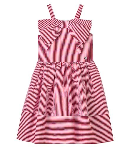 Monnalisa Robe rayée - Monnalisa - Modalova