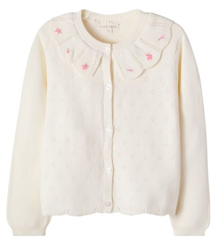 Cardigan Mynalette en coton - Louise Misha - Modalova