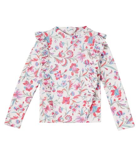Top de bain Yanika à fleurs - Louise Misha - Modalova