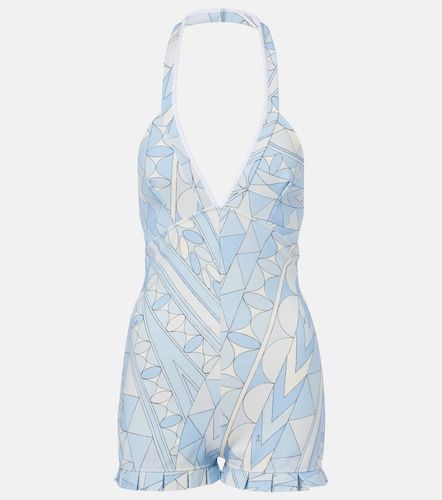 Pucci Combishort Manuba - Pucci - Modalova