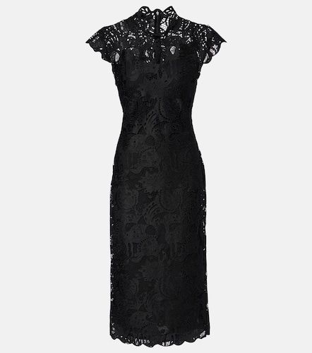 Robe de cocktail Rosaline en dentelle - Staud - Modalova
