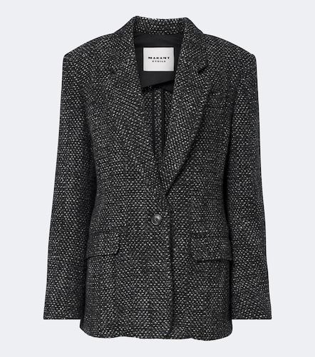 Veste Parly à chevrons - Marant Etoile - Modalova