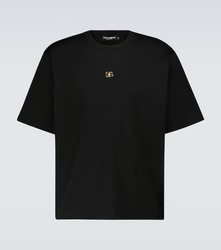 T-shirt en coton - Dolce&Gabbana - Modalova