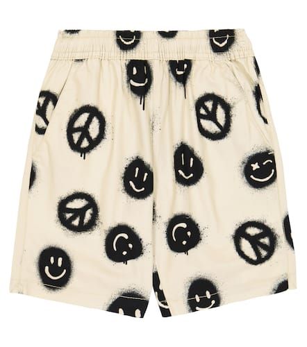 Short Avart Peace Smile en coton - Molo - Modalova