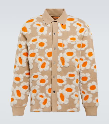 Surchemise La Chemise Neve Fleurs - Jacquemus - Modalova