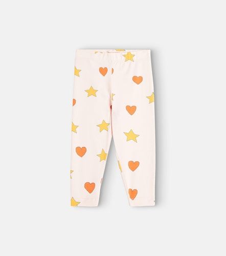 Bébé – Legging en coton mélangé à imprimé - Tinycottons - Modalova