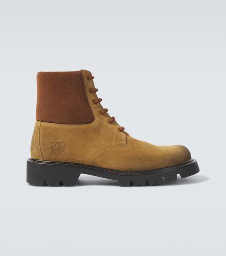 Loewe Bottines Sierra en daim - Loewe - Modalova