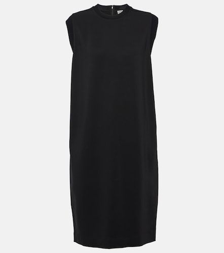Toteme Robe midi en cady - Toteme - Modalova
