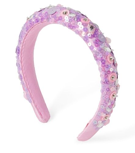 Serre-tête Glitz à ornements - Tutu Du Monde - Modalova