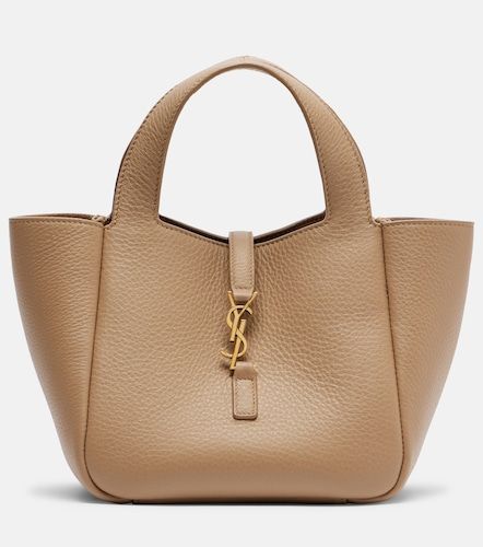 Sac à main Le 5 à 7 Baby Bea en cuir - Saint Laurent - Modalova