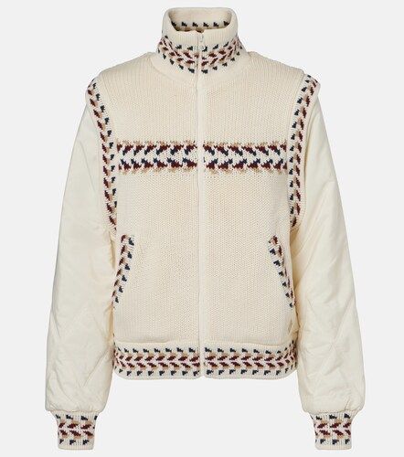 Veste Dhemi convertible en coton - The Upside - Modalova