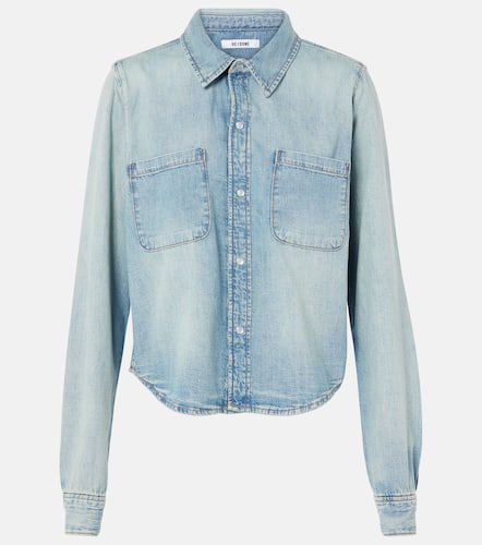 Re/Done Chemise en jean - Re/Done - Modalova