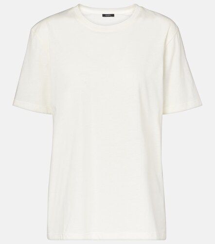 Joseph T-shirt en coton et soie - Joseph - Modalova