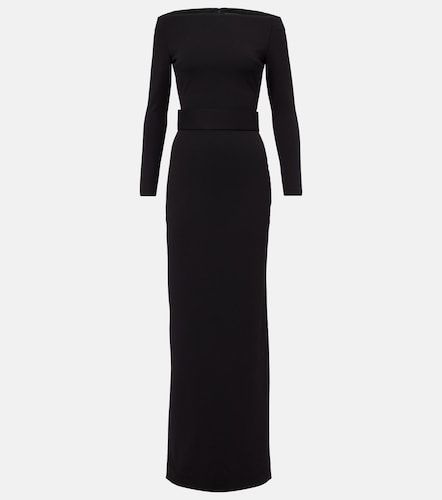 Robe à encolure bardot Sabina - Solace London - Modalova