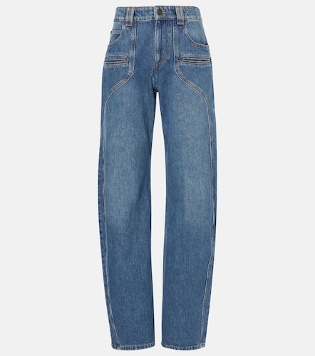 Isabel Marant Jean wide Betiane - Isabel Marant - Modalova