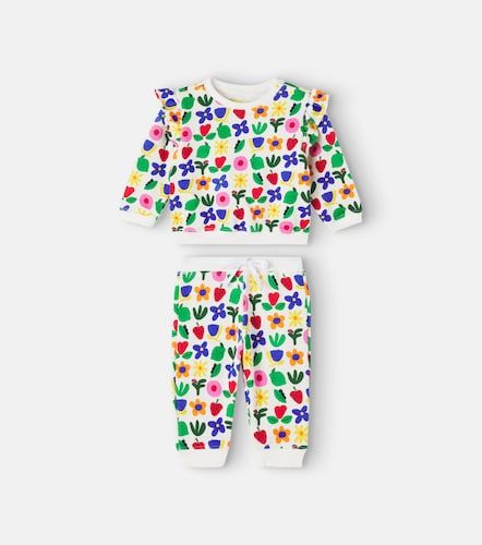 Fábula Bébé – Ensemble sweat-shirt et pantalon de survêtement en coton - Fabula - Modalova