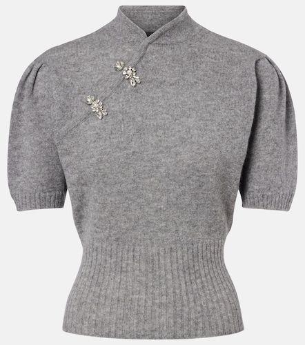 Pull en cachemire à ornement - Simone Rocha - Modalova