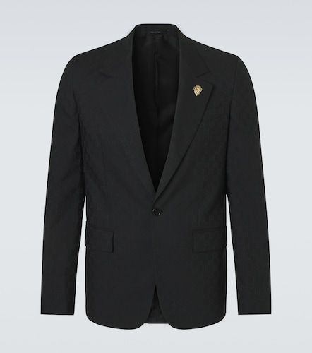Gucci Veste de costume GG - Gucci - Modalova