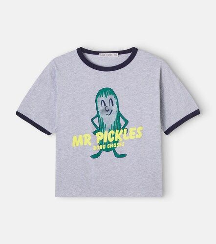 T-shirt Mr. Pickles en coton - Bobo Choses - Modalova