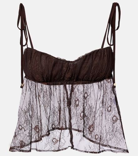 Bananhot Top Kendall à dentelle - Bananhot - Modalova