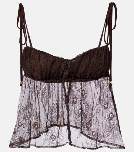 Bananhot Top Kendall à dentelle - Bananhot - Modalova