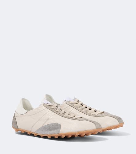 Baskets Sprinters en cuir et daim - Maison Margiela - Modalova