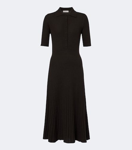 Robe polo Elloren en cachemire - Arch4 - Modalova