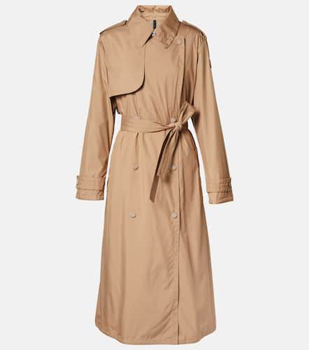 Moncler Trench-coat Barbetane - Moncler - Modalova