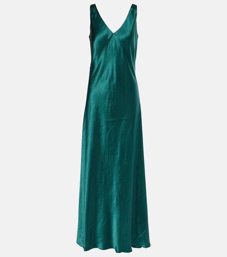 Vince Robe en satin - Vince - Modalova