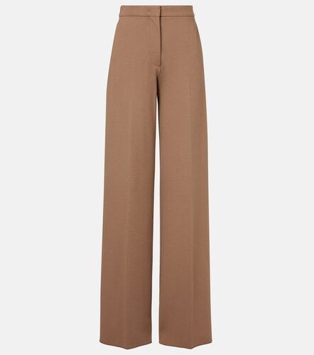 Pantalon ample Biada à taille haute - Max Mara - Modalova