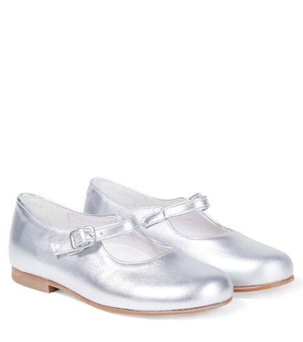 Ballerines Mary Jane en cuir - La Coqueta - Modalova
