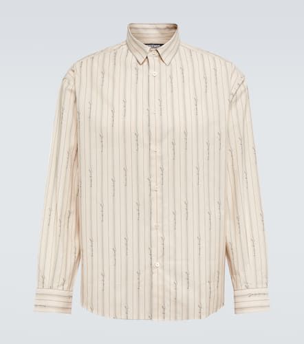 Jacquemus Chemise Simon en coton - Jacquemus - Modalova