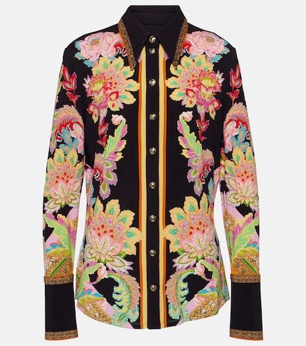 Camilla Chemise à fleurs - Camilla - Modalova