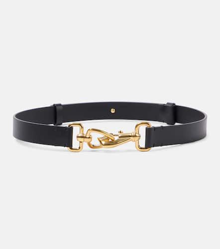 Ceinture Equestrian en cuir - Burberry - Modalova