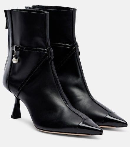 Jimmy Choo Bottines Aren 65 en cuir - Jimmy Choo - Modalova