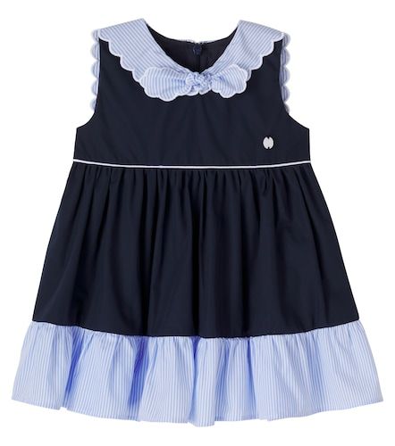 Bébé - Robe rayée en coton - Patachou - Modalova