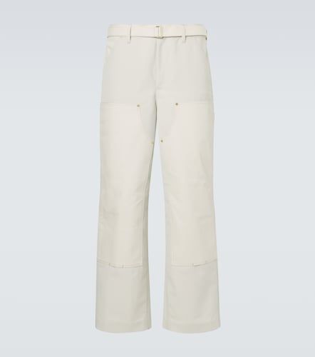 Sacai Pantalon ample - Sacai - Modalova