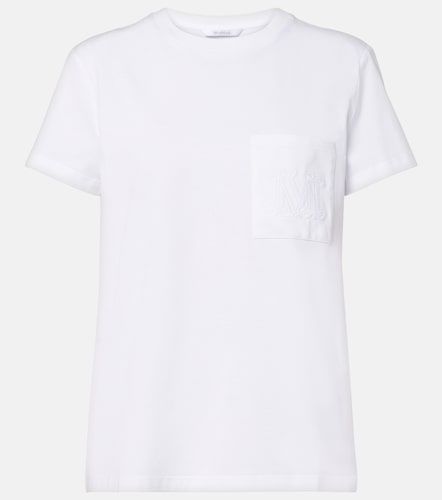 Max Mara T-shirt Monogram en coton - Max Mara - Modalova