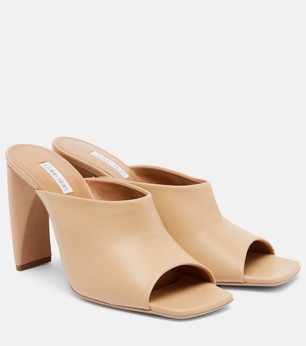 Mules Palma en cuir - Calvin Klein Collection - Modalova