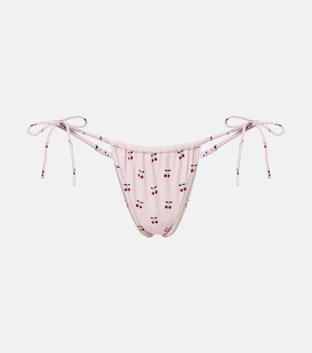 Culotte de bikini Brasil imprimée - Montce - Modalova