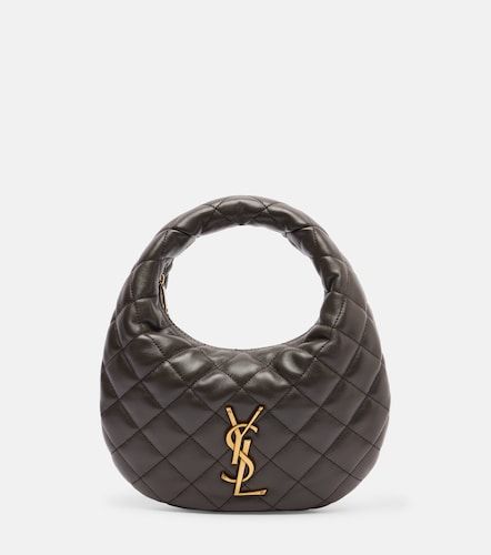 Sac à main Icarino en cuir matelassé - Saint Laurent - Modalova